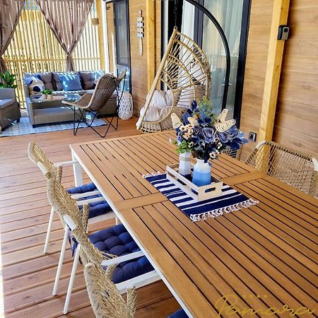 Pamara Mobile Home Biograd Na Moru Exterior foto