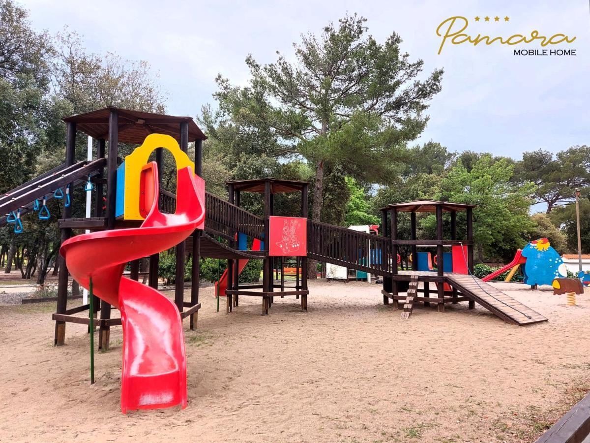Pamara Mobile Home Biograd Na Moru Exterior foto