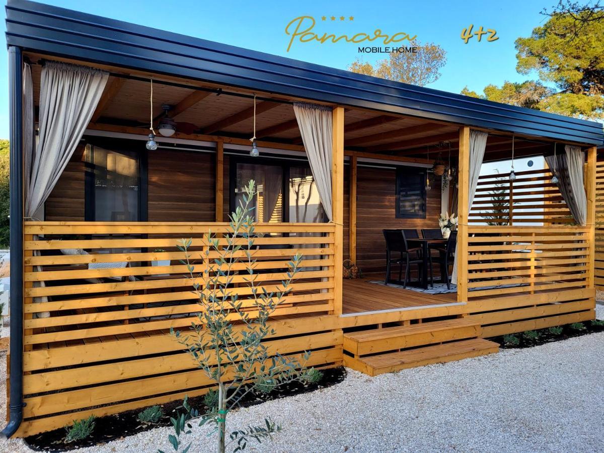 Pamara Mobile Home Biograd Na Moru Exterior foto