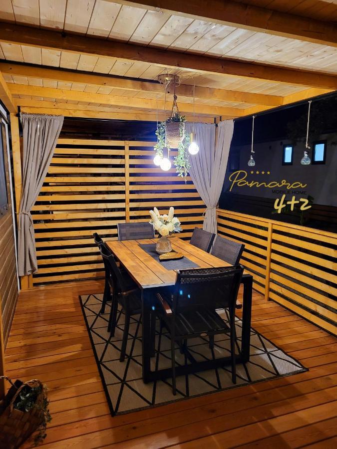 Pamara Mobile Home Biograd Na Moru Exterior foto