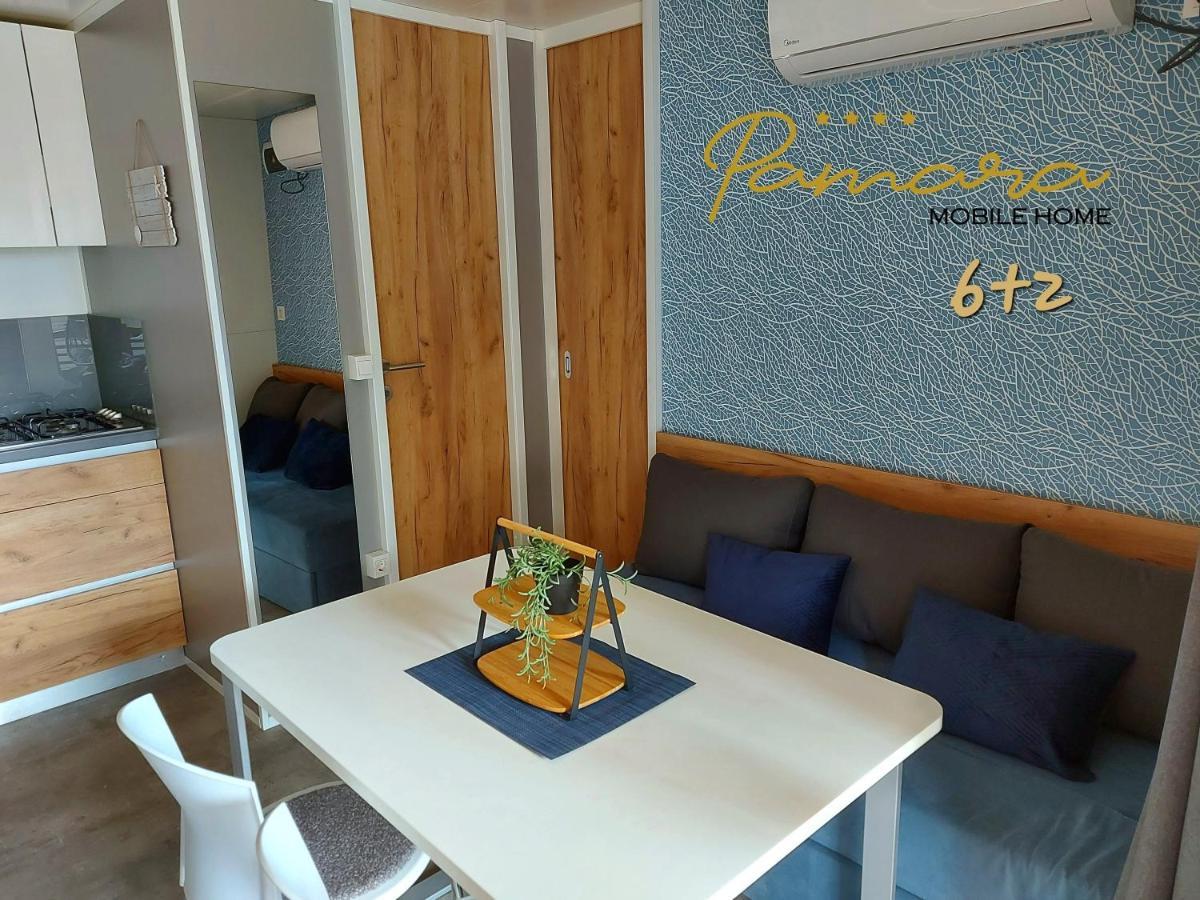 Pamara Mobile Home Biograd Na Moru Exterior foto