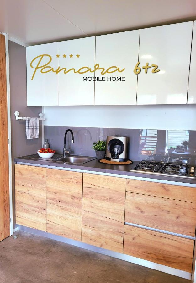 Pamara Mobile Home Biograd Na Moru Exterior foto