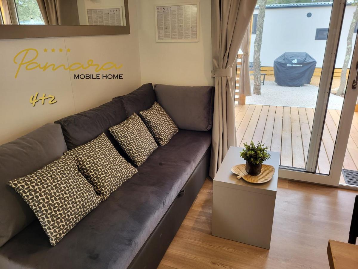 Pamara Mobile Home Biograd Na Moru Exterior foto