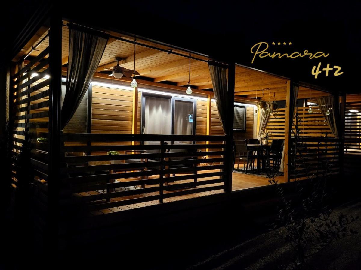 Pamara Mobile Home Biograd Na Moru Exterior foto
