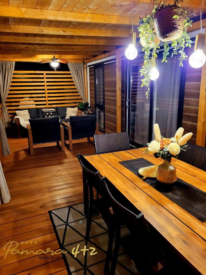 Pamara Mobile Home Biograd Na Moru Exterior foto