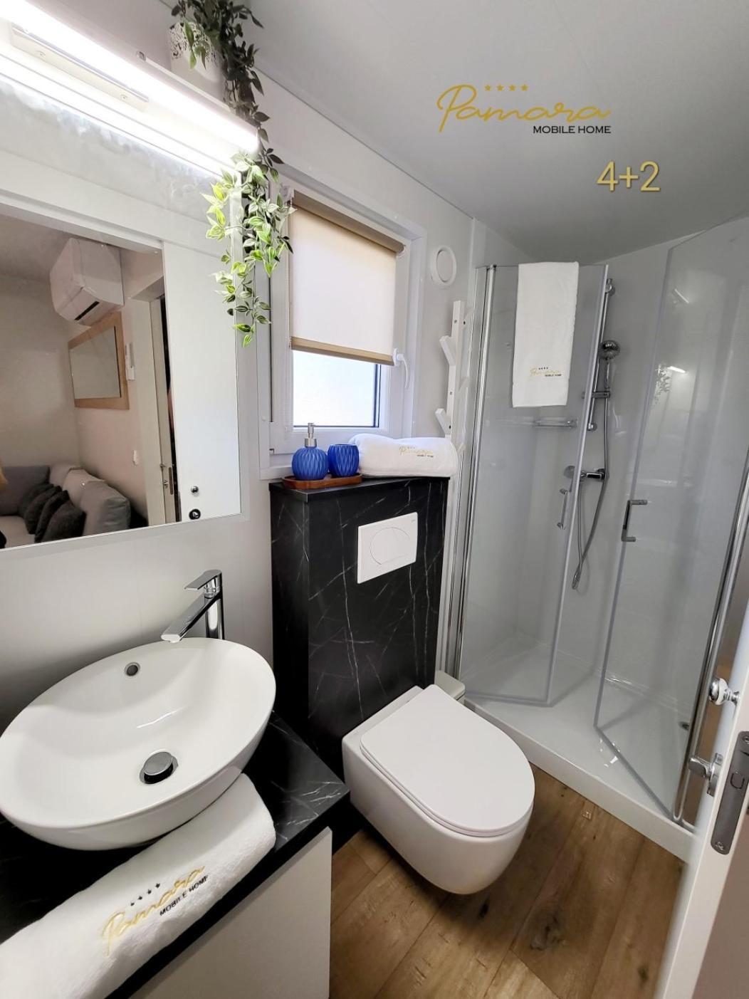 Pamara Mobile Home Biograd Na Moru Exterior foto